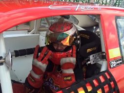 Los ojos de Carlos Peralta están puestos en conquistar la Copa Tri C, un evento competitivo conocido por atraer a una mezcla de pilotos de élite. ESPECIAL