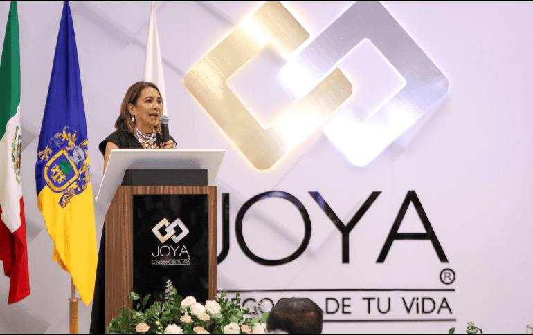 Jalisco tiene el 70% de la producción del país en materia joyera. EL INFORMADOR / H. FIGUEROA
