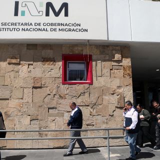 Sheinbaum anuncia al nuevo titular del Instituto Nacional de Migración