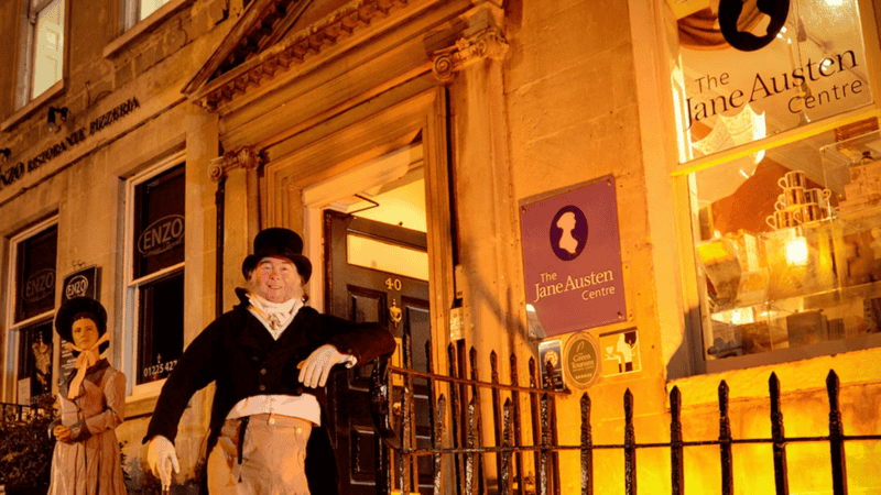 Jane Austen Centre&nbsp;