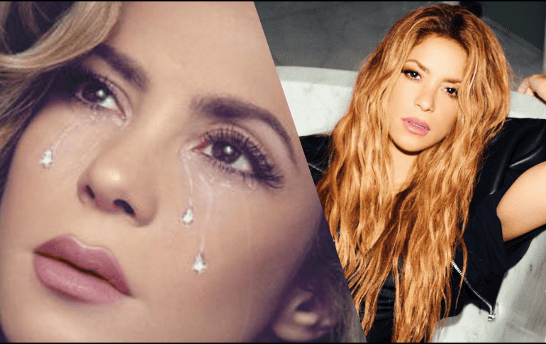 La cantante colombiana visitará tres estados de México. ESPECIAL/FACEBOOK @Shakira