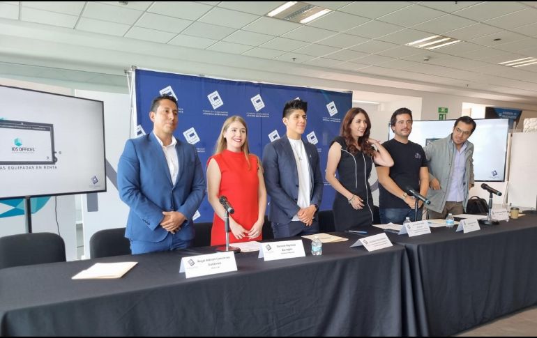 La entrega de los premios a los finalistas será el próximo 30 de octubre en el salón de eventos La Gotera. EL INFORMADOR / J. VELAZCO