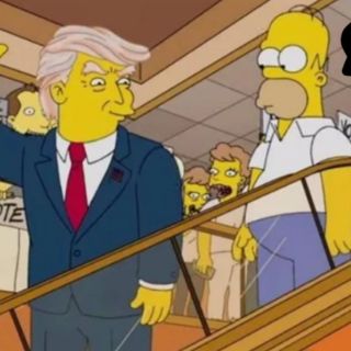 Esta es la "verdadera" razón por la que Los Simpson "predicen" el futuro