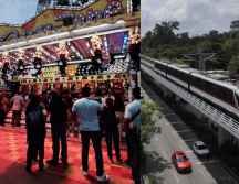 Las Fiestas de Octubre tiene muchos atractivos para toda la familia. ESPECIAL/X @octubrefiestas EL INFORMADOR/ARCHIVO