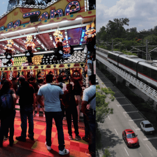 Fiestas de Octubre 2024: horarios de Mi Macro Periférico, Tren Ligero y Macrobús