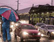 Este martes 8 de octubre el cielo ha permanecido nublado la mayor parte del tiempo y el día tiene posibilidades de lluvia en el Área Metropolitana de Guadalajara por tarde y noche. EL INFORMADOR / AFP / ARCHIVO