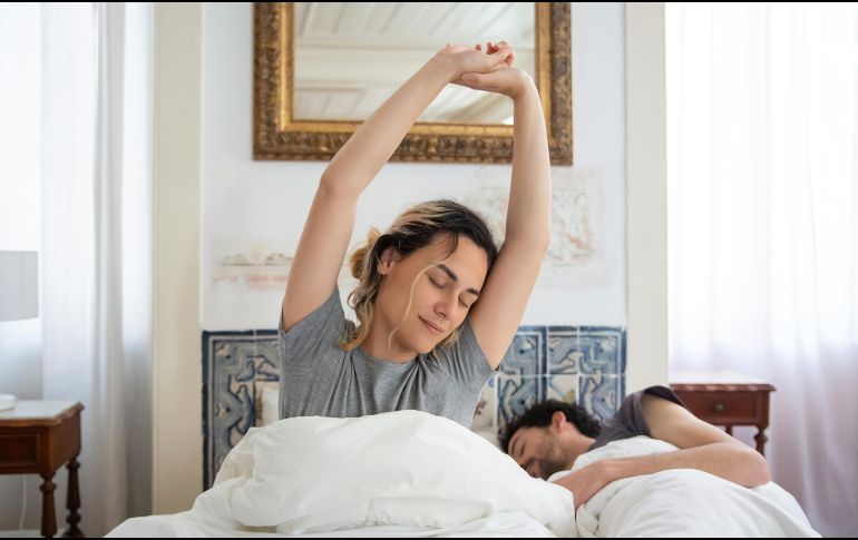 El pilates ayuda a reducir el estrés, la ansiedad y promueve el bienestar mental. ESPECIAL / Kampus Production