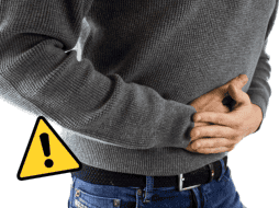 Come porciones más pequeñas para evitar la distensión abdominal. Pixabay
