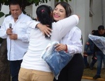 El sistema penitenciario jalisciense proveerá de prendas de vestir a las internas que así lo requieran debido a su situación económica. CORTESÍA/ Gobierno de Jalisco.