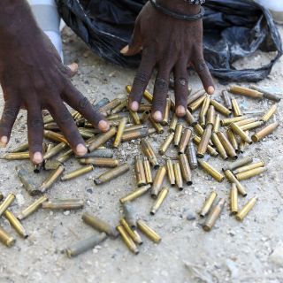 Sobrevivientes de la masacre en Haití por la violencia pandillera acusan al gobierno