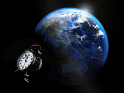 La rotación de la Tierra es el movimiento que realiza el planeta al girar sobre su propio eje. Pixabay