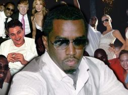 Ha salido a la luz información sobre las famosas fiestas de P. Diddy y se han filtrado fotos. ESPECIAL / X
