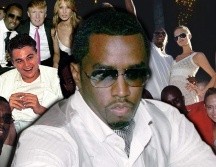 Ha salido a la luz información sobre las famosas fiestas de P. Diddy y se han filtrado fotos. ESPECIAL / X