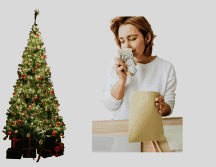 El aguinaldo ayuda a cubrir los gastos de las festividades de fin de año. ESPECIAL/Pexels