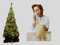 El aguinaldo ayuda a cubrir los gastos de las festividades de fin de año. ESPECIAL/Pexels