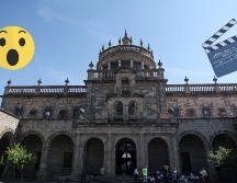 Las películas proyectadas se van cambiando constantemente. ESPECIAL/ El Informador/Archivo y CANVA