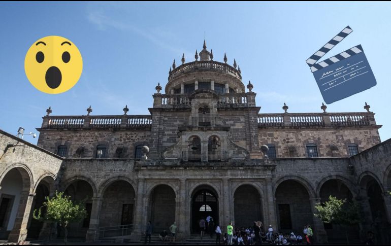 Las películas proyectadas se van cambiando constantemente. ESPECIAL/ El Informador/Archivo y CANVA