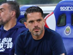 El estratega Rojiblanco, tiene números negativos si de enfrentamientos ante los equipos grandes e importantes se trata. IMAGO7