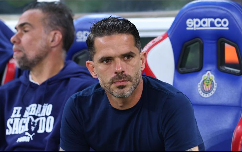 El estratega Rojiblanco, tiene números negativos si de enfrentamientos ante los equipos grandes e importantes se trata. IMAGO7