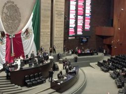 Esta reforma busca recuperar la rectoría del Estado en el transporte ferroviario: Ricardo Monreal. X / @Mx_Diputados