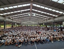 Atlas conmemoró el quinto aniversario de Valor Rojinegro, una iniciativa que refleja el compromiso social del club con la comunidad. CORTESÍA/ Atlas FC.