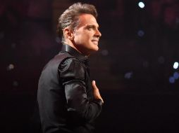  Luis Miguel se convirtió en el cantante con más presentaciones en la Arena CDMX, y así lo presumió en sus redes sociales. EL INFORMADOR/ ARCHIVO
