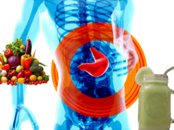 Un saludable batido a base de dos vegetales y una fruta verde puede ayudarte a combatir la insuficiencia renal. UNSPLASH/ Julien Tromeur/ ESPECIAL