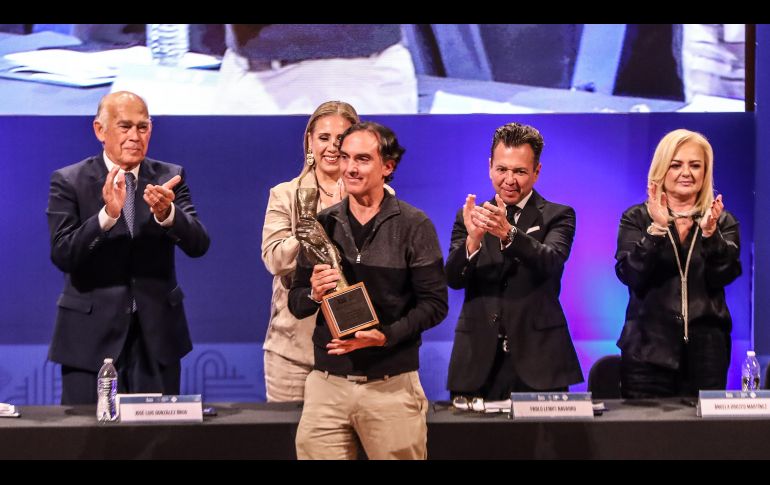 Por tercer año consecutivo el Banco de Alimentos de Guadalajara (BAM), en coordinación con el Gobierno de Jalisco, entregó el Premio a la Generosidad Jalisco en su edición 2024, con el objetivo de reconocer la labor y trayectoria de instituciones y personas que trabajan en beneficio de la sociedad civil en Jalisco. EL INFORMADOR / A. Navarro