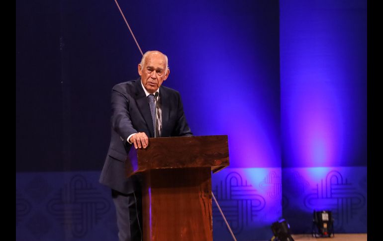 Por tercer año consecutivo el Banco de Alimentos de Guadalajara (BAM), en coordinación con el Gobierno de Jalisco, entregó el Premio a la Generosidad Jalisco en su edición 2024, con el objetivo de reconocer la labor y trayectoria de instituciones y personas que trabajan en beneficio de la sociedad civil en Jalisco. EL INFORMADOR / A. Navarro