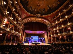 Por tercer año consecutivo el Banco de Alimentos de Guadalajara (BAM), en coordinación con el Gobierno de Jalisco, entregó el Premio a la Generosidad Jalisco en su edición 2024, con el objetivo de reconocer la labor y trayectoria de instituciones y personas que trabajan en beneficio de la sociedad civil en Jalisco. EL INFORMADOR / A. Navarro