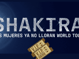 A continuación te presentamos un desglose de los precios y las ventajas de estos paquetes. ESPECIAL/SHAKIRA.COM