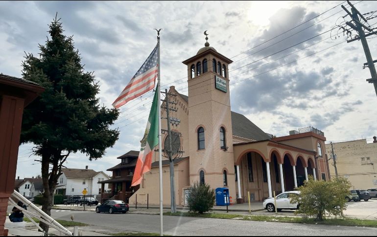 Dearborn, Michigan es otra de las localidades clave de la victoria, su esencia es población migrante. EFE