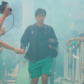 José Juan Macías queda fuera del torneo por lesión