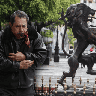 Se va la lluvia de Guadalajara, pero llega el frío; aquí el pronóstico