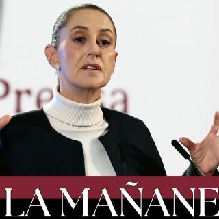 "La Mañanera" de Sheinbaum de hoy jueves 10 de octubre de 2024