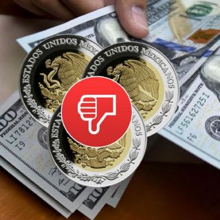 Superpeso abre a la baja y pierde terreno; esta es la cotización para este miércoles