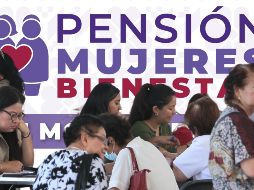 El registro iniciará con todas las mujeres de 63 a 64 años y mujeres de 60 a 64 años que vivan en municipios indígenas o afromexicanos. EL INFORMADOR / ARCHIVO