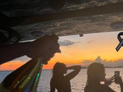 La creadora de contenido para adultos falleció tras la celebración de su cumpleaños. ESPECIAL / Instagram @ladyrichforever