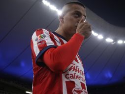 Roberto Alvarado protagonizó un escándalo la semana pasada tras lanzar un petardo el pasado jueves en una rueda de prensa con periodistas que cubrían al equipo. IMAGO7