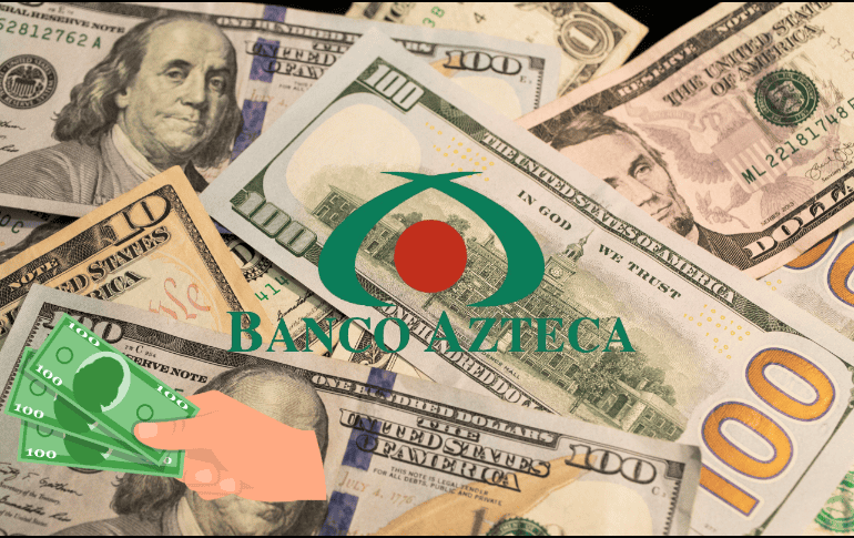 Esta es la cotización del dólar estadounidense para el día de hoy miércoles 09 de octubre de 2024 en Banco Azteca. CANVA/ ESPECIAL