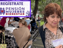 Para garantizar una vida digna a las mujeres y reconocer la relevancia de su papel en el desarrollo del país, la nueva pensión otorgará 3 mil pesos bimestrales a través del Banco del Bienestar. ESPECIAL/X @apoyosbienestar