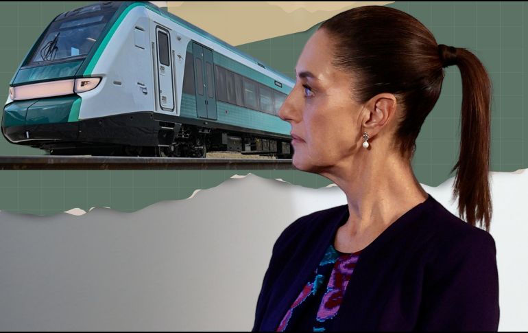 Claudia Sheinbaum aseveró que 