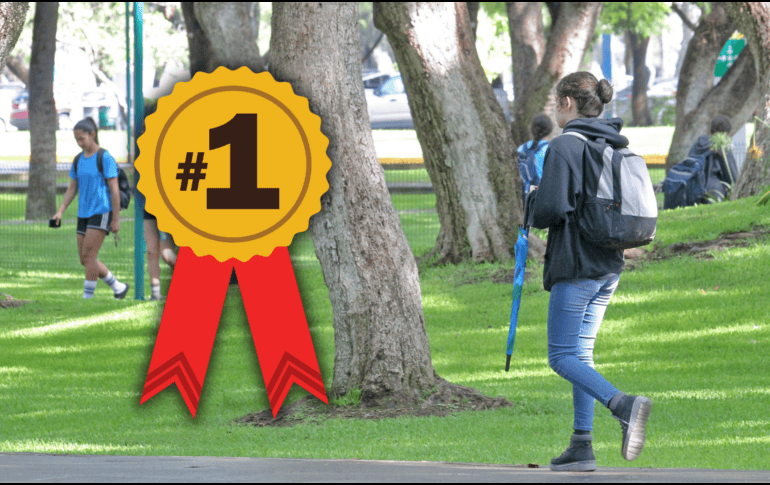 Tomar la decisión sobre dónde estudiar una carrera universitaria es una labor compleja porque significa apostar por el futuro. EL INFORMADOR / ARCHIVO