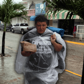 Posible ciclón comienza a desarrollarse frente a Jalisco hoy