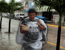 De acuerdo a las proyecciones, a partir de mañana jueves la baja presión del Océano Pacífico se desplazará hacia BCS, debilitándose gradualmente al moverse sobre aguas más frías EL INFORMADOR / AFP / ARCHIVO