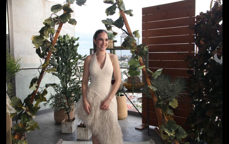 Bridal Shower de Andrea Celis Moreno. GENTE BIEN JALISCO/ E. Escamilla