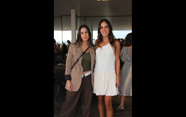 Bea Jarero y Fabiola Pimentel. GENTE BIEN JALISCO/ E. Escamilla