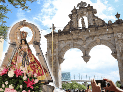 La Virgen de la Expectación de Zapopan es una imagen fuertemente venerada por los católicos de Jalisco y gran parte de México. EL INFORMADOR / ARCHIVO