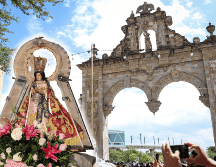 La Virgen de la Expectación de Zapopan es una imagen fuertemente venerada por los católicos de Jalisco y gran parte de México. EL INFORMADOR / ARCHIVO
