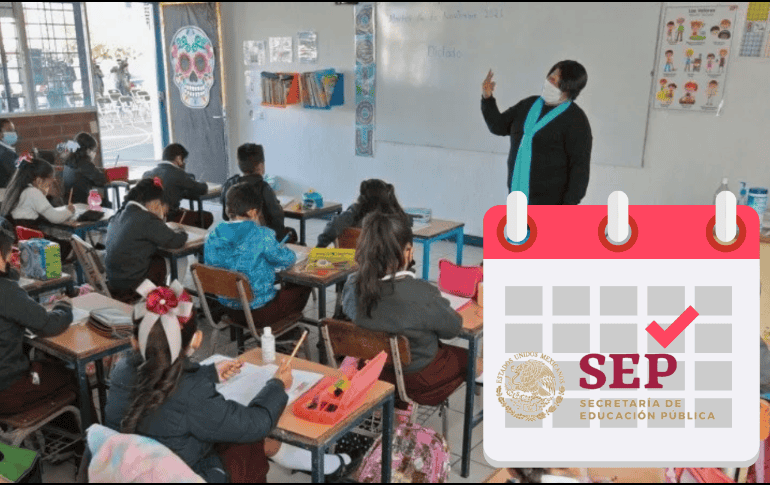 Los estudiantes en México ya esperan entusiasmados el próximo puente de descanso, y esta es la fecha que estipula la SEP. EL INFORMADOR/ ARCHIVO/ ESPECIAL
